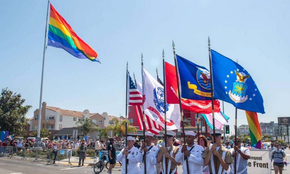 San Diego Pride Parade 2024 Uniting Hearts and Shattering Barriers