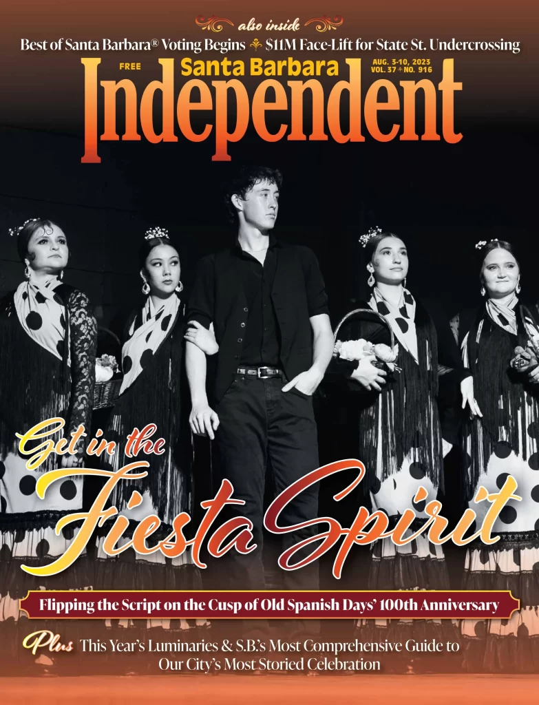 Santa Barbara Solstice Parade 2024