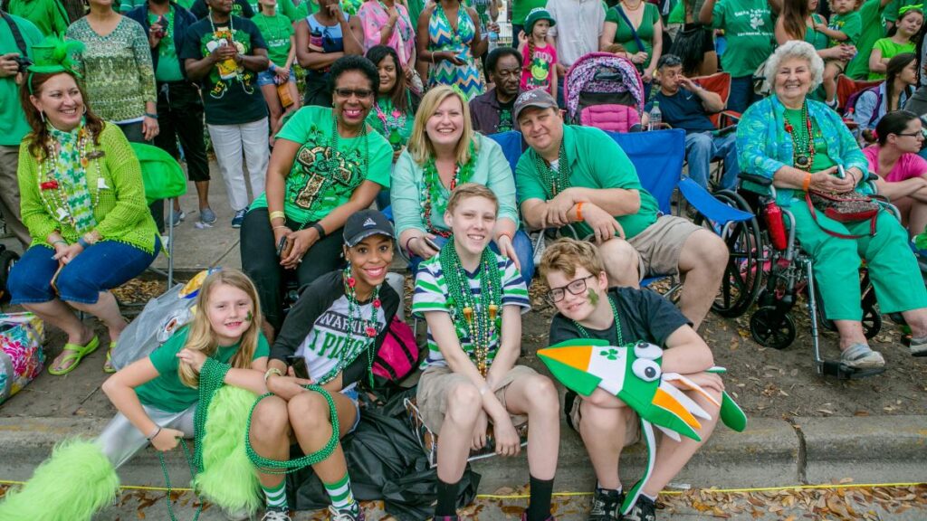 Savannah St Patrick'S Day Parade 2024