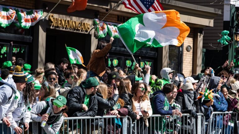 Scranton St Patrick'S Day Parade 2024