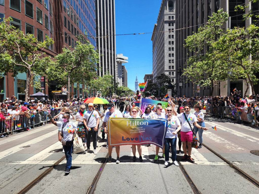 Sf Pride Parade 2024