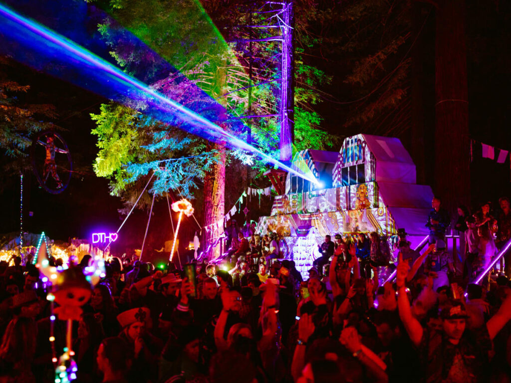 Shambhala 2024 Lineup