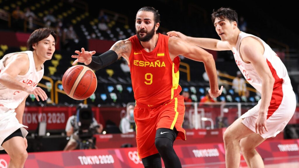 Spanish Players in the Nba