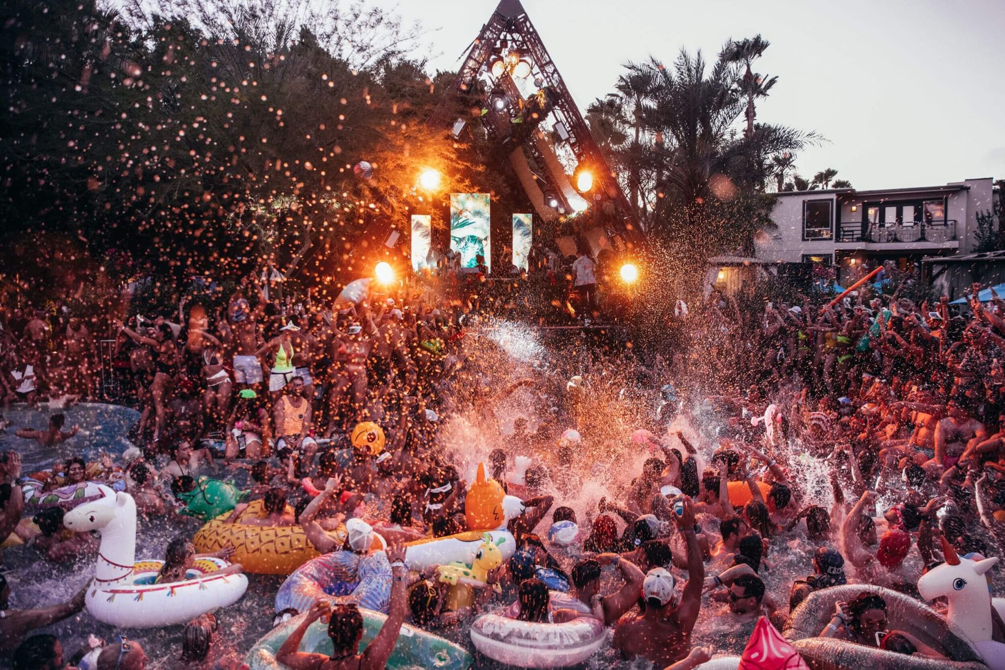 Splash House 2024 Lineup Experience the Ultimate Disco Escape