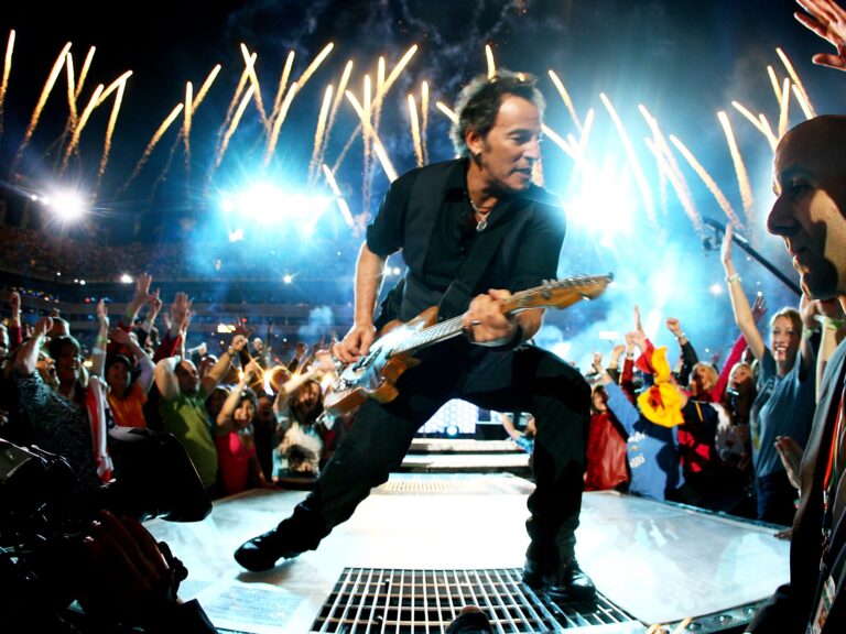 Springsteen Tour 2024