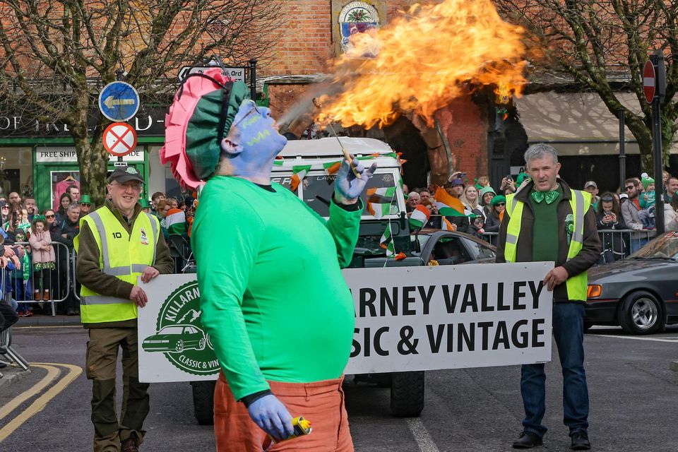 St Louis St Patrick'S Day Parade 2024 A Spectacular Celebration!