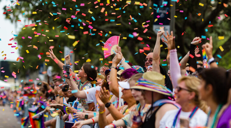 St Pete Pride Parade 2024