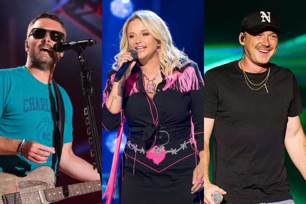 Stagecoach 2024 Lineup