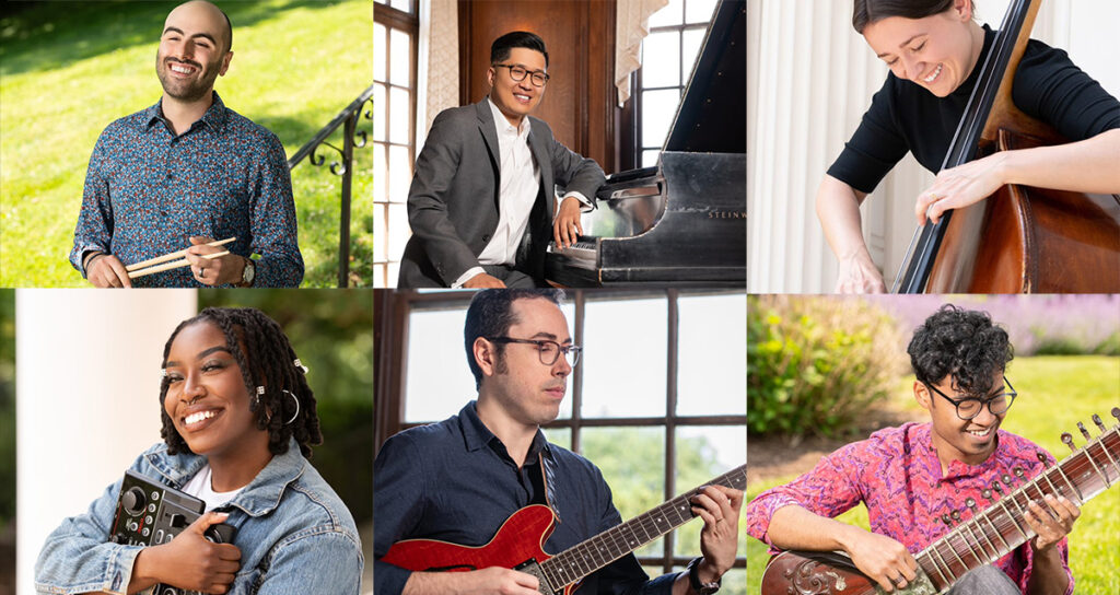 String Band Lineup 2024