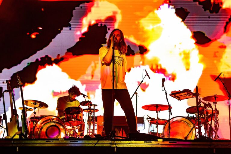 Tame Impala Tour 2024 Experience the Psychedelic Rock Sensation Live