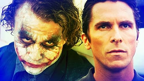 The Joker Without Makeup