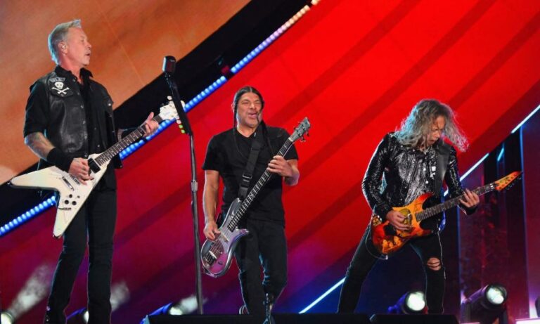 Tool Metallica Concert 2024