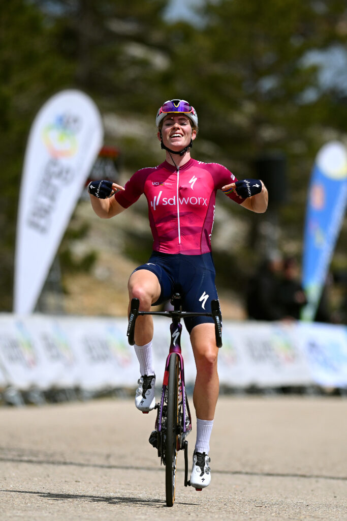 Tour De France Femmes 2024 Experience the Power and Excitement of