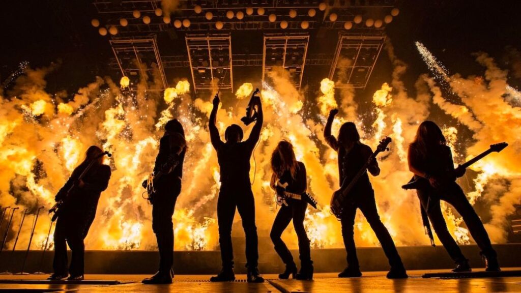 Trans-Siberian Orchestra Tour 2023 2024