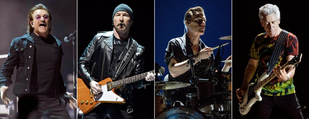 U2 Concert 2024