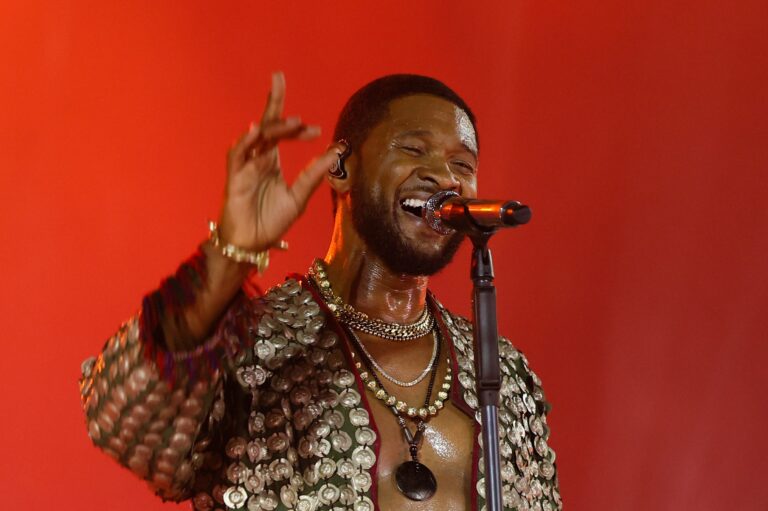 Usher Concert 2024