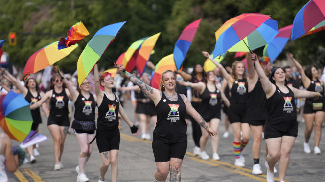 Utah Pride Parade 2024
