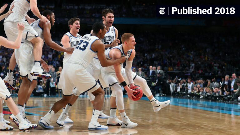 Villanova Players in Nba