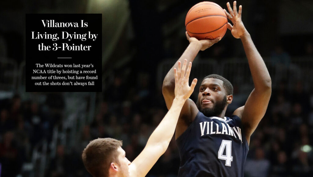 Villanova Players in the Nba