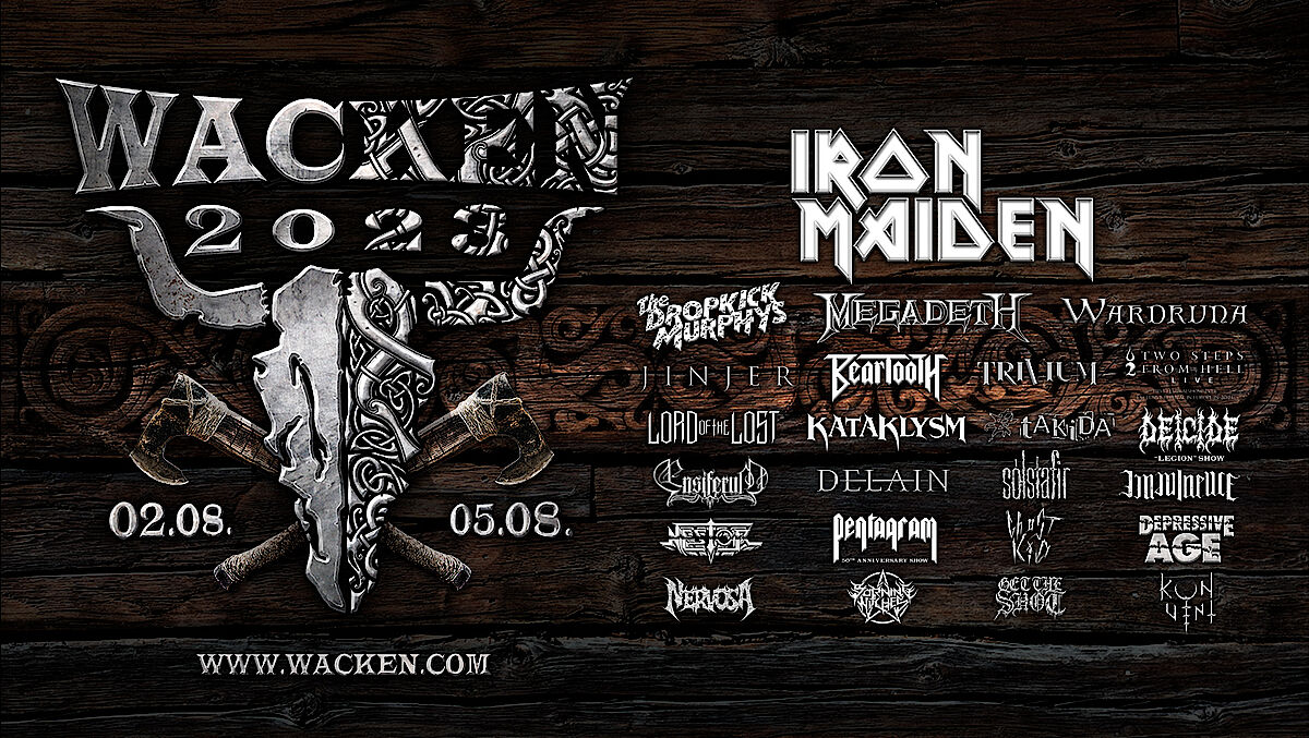 Wacken 2024 Lineup Unleash the Metal Madness