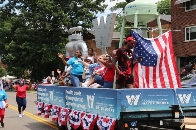 Washington Township 4Th of July Parade 2024