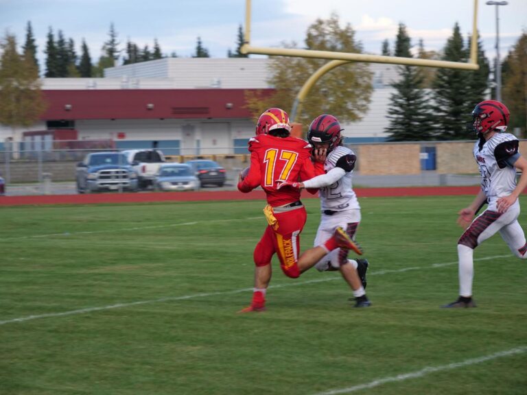 West Valley Wolf Pack High School Football