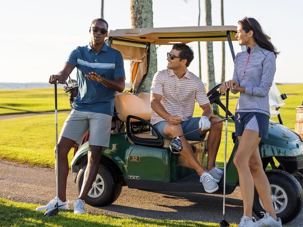 What to Wear Golfing If You Don'T Have Golf Clothes