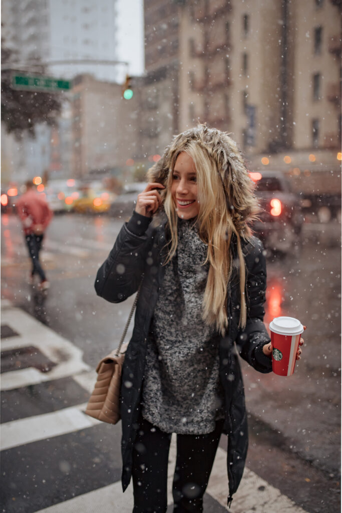 What to Wear in December in New York