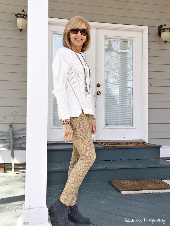 What to Wear in Nashville Over 50
