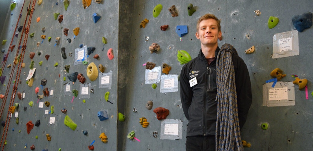 What to Wear Indoor Rock Climbing