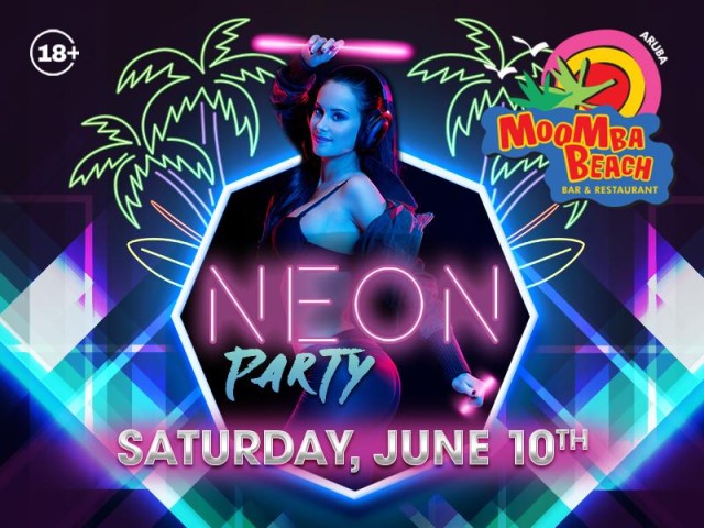 What to Wear Neon Party