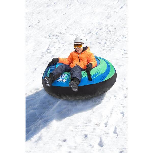 What to Wear Snow Tubing