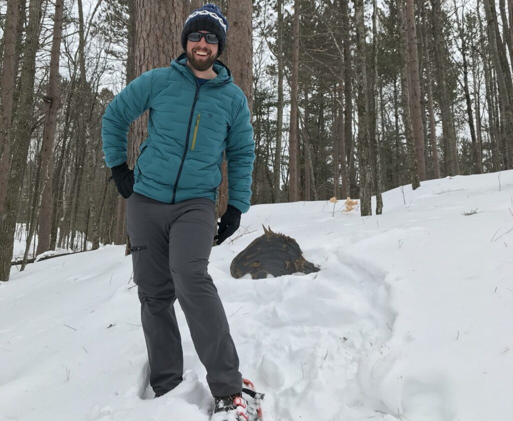 What to Wear Snowshoeing