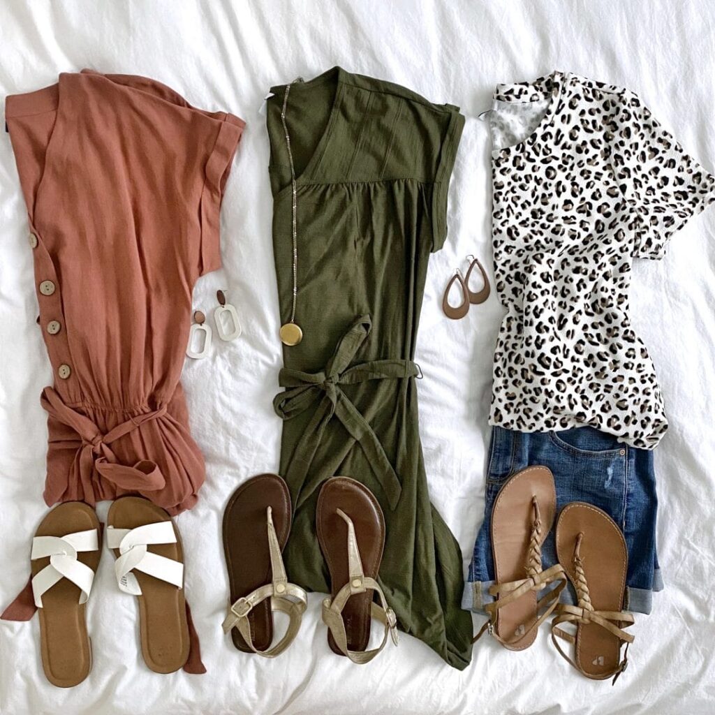 What to Wear to a Bbq