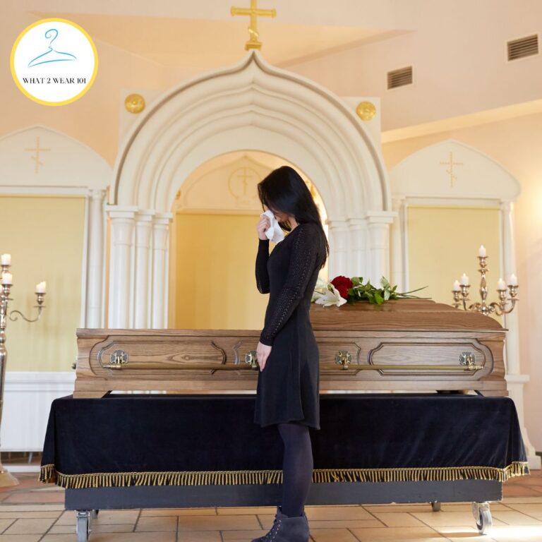 What to Wear to a Catholic Funeral