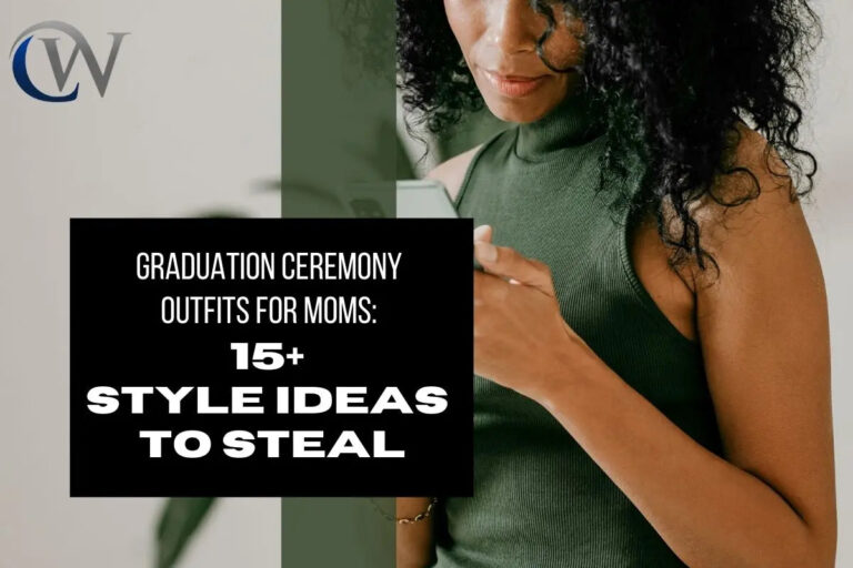 What to Wear to a Graduation Ceremony As a Mother