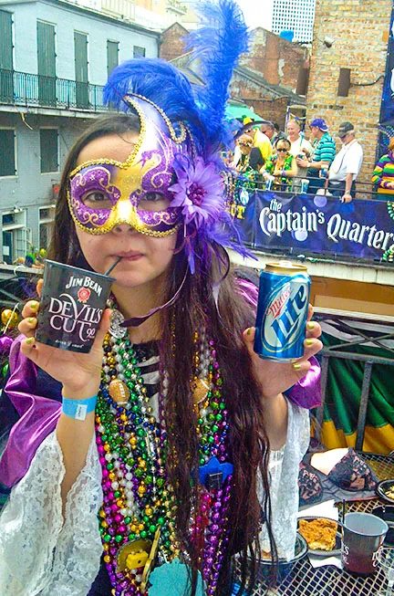 What to Wear to a Mardi Gras Party: Fun and Festive Fashion Tips ...