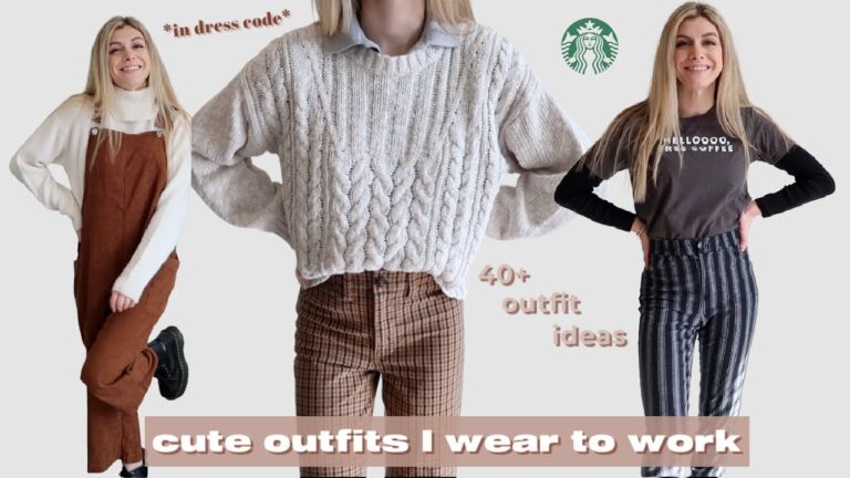 What to Wear to a Starbucks Interview