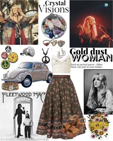 What to Wear to a Stevie Nicks Concert