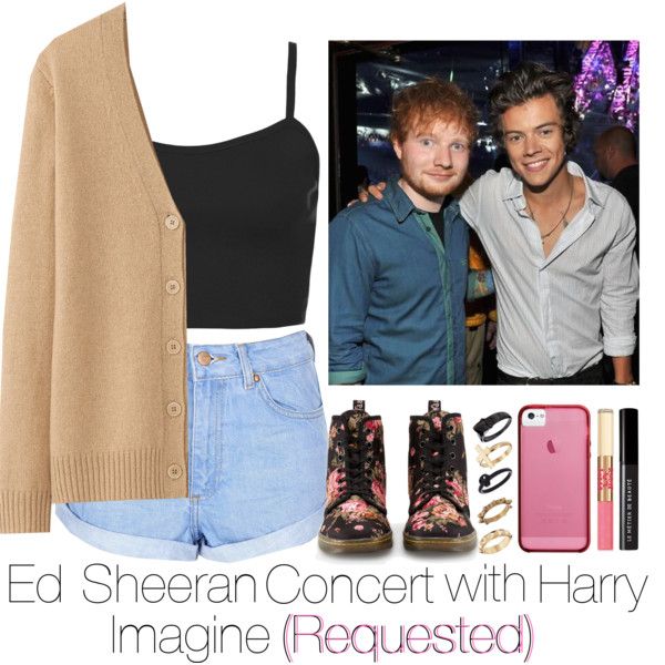 What to Wear to an Ed Sheeran Concert