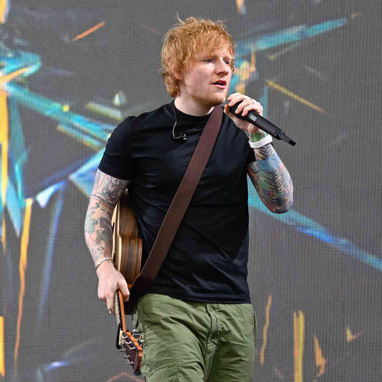 What to Wear to Ed Sheeran Concert Stylish Outfit Ideas for an