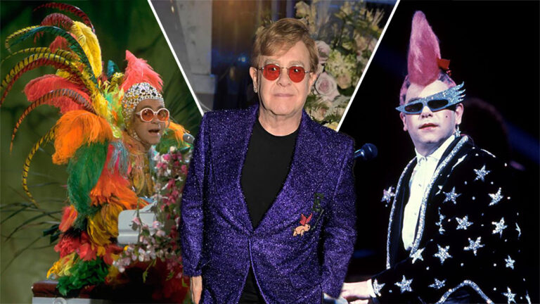 What to Wear to Elton John Concert