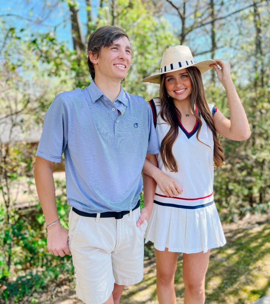 What to Wear to the Masters Ladies