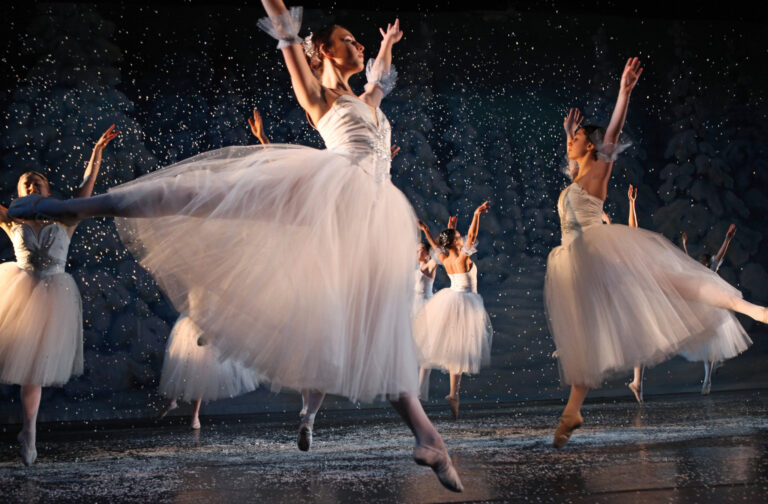 What to Wear to the Nutcracker Ballet