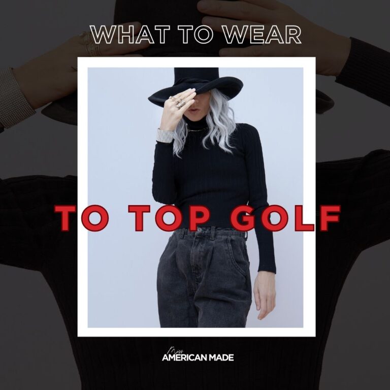 What to Wear to Topgolf