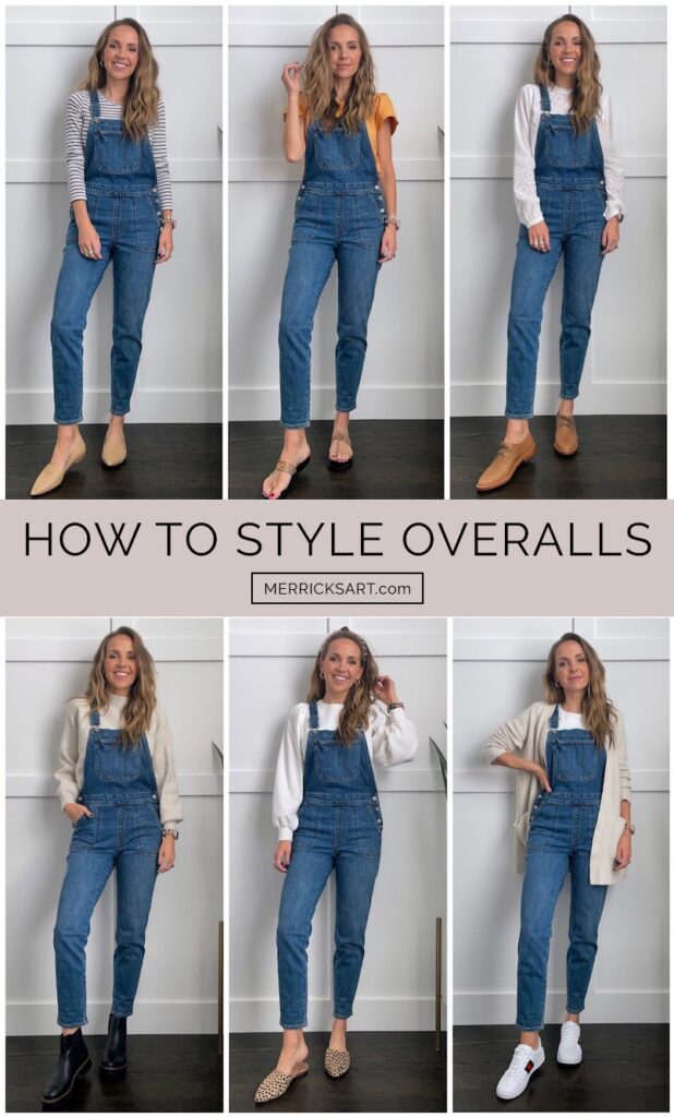 What to Wear under Overalls