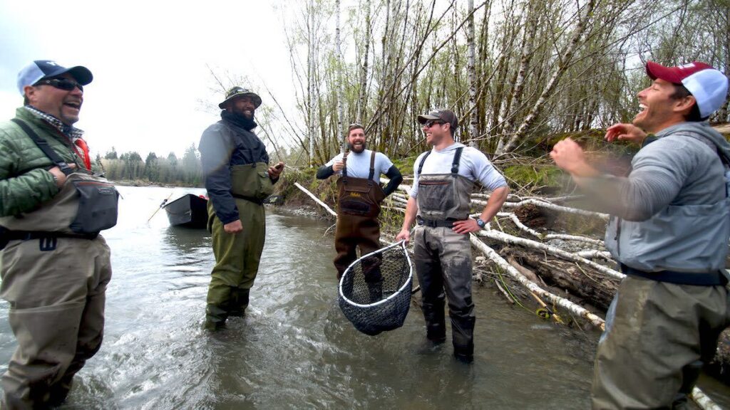 What to Wear under Waders