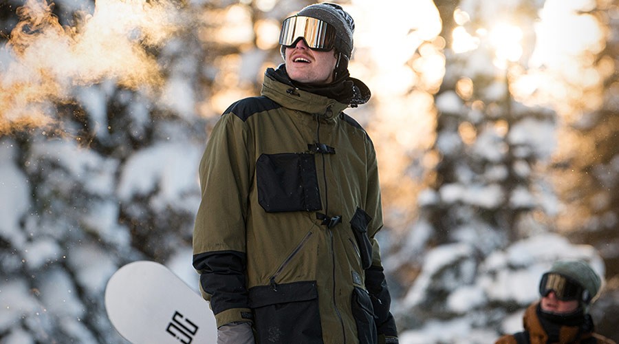 What to Wear When Snowboarding