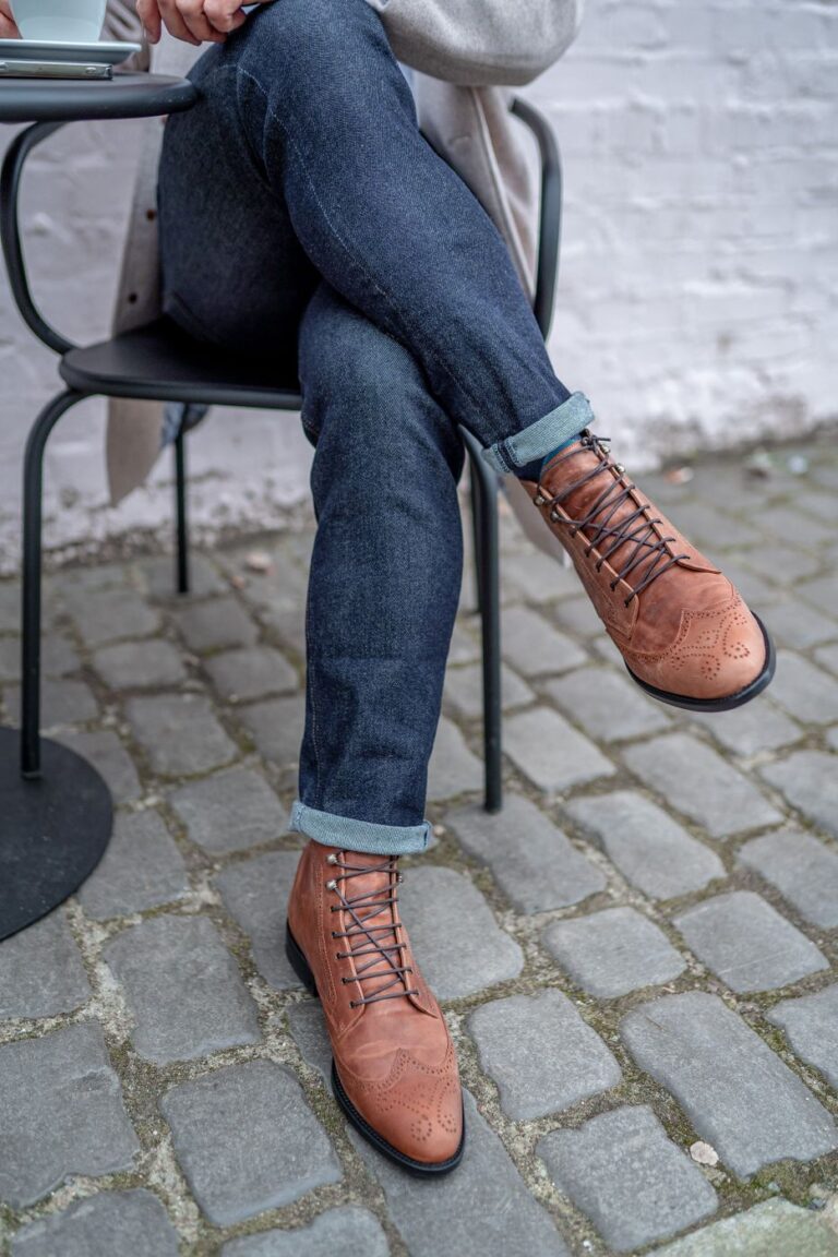 What to Wear With Brown Boots