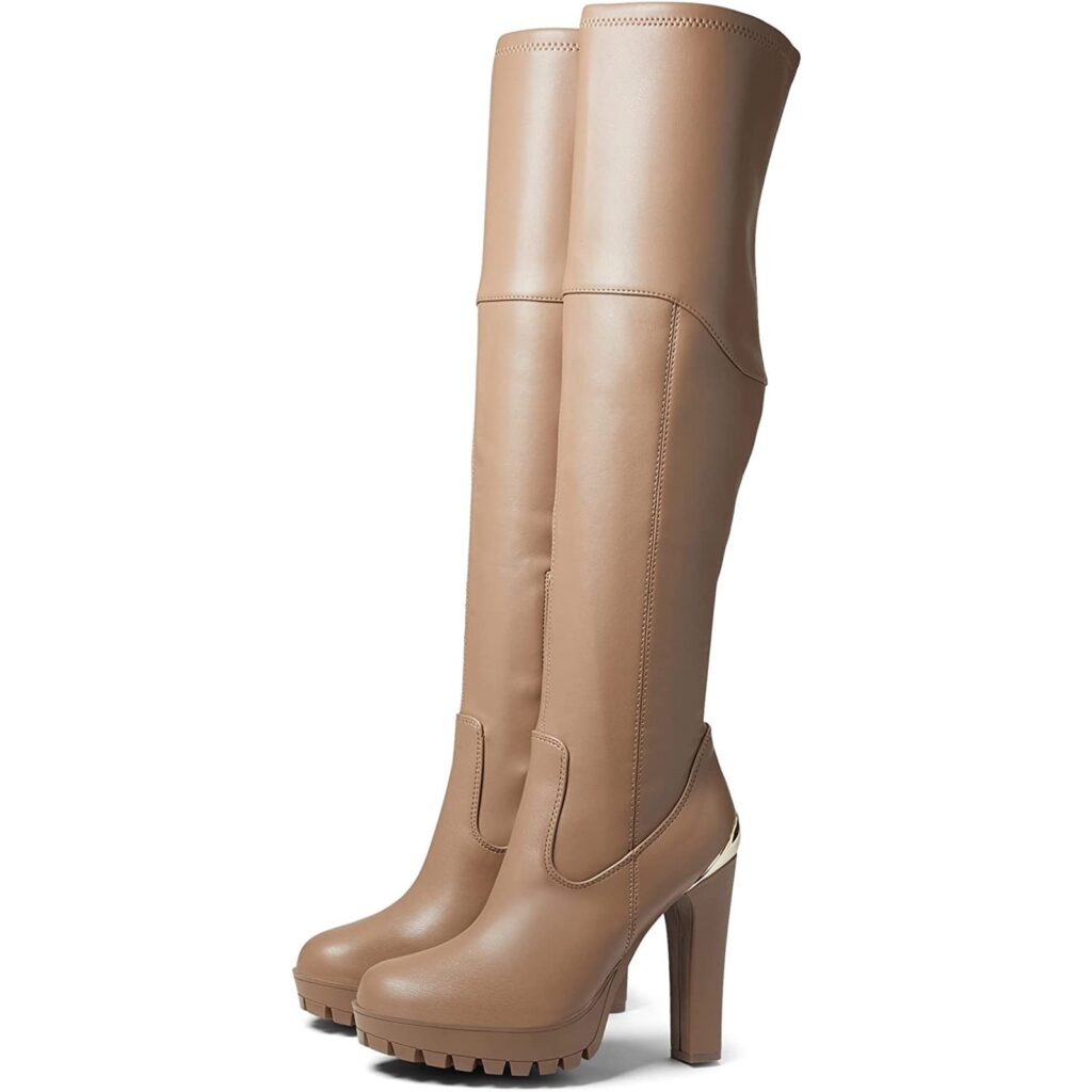 What to Wear With Brown Boots Female